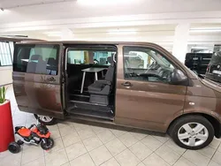Marrone Usata 2014 VW T5 Furgone | 17.999 € (Ottimo prezzo)