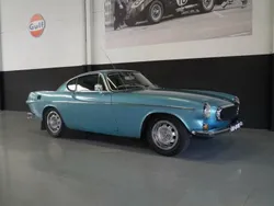Blu Usata 1971 Volvo P1800 Coupé | 39.900 €