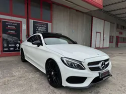 Bianco Usata 2017 Mercedes C250 Premium Plus Coupé | 16.800 € (Ottimo prezzo)