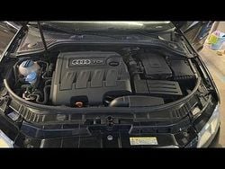 Nero Usata 2011 Audi A3 Due volumi | 6000 €
