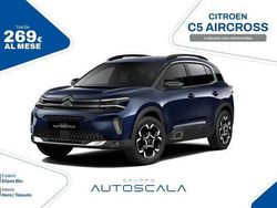 Blu Nuova 2025 Citroën C5 Aircross SUV | 26.990 € (Buon prezzo)