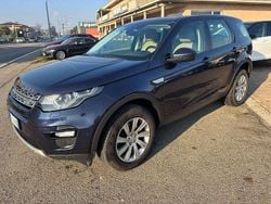 Blu/azzurro Usata 2015 Land Rover Discovery Sport SUV | 8900 € (Buon prezzo)