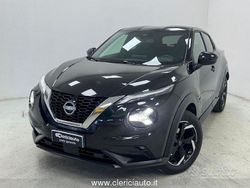 Nero Usata 2024 Nissan Juke N-Connecta SUV | 19.900 € (Cara)