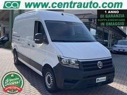 Bianco Usata 2022 VW Crafter Furgone | 21.000 € (Buon prezzo)
