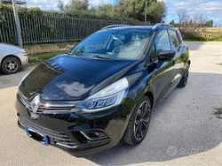 Nero Usata 2018 Renault Clio GrandTour Station wagon | 10.500 € (Buon prezzo)
