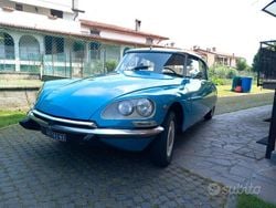 Blu Usata 1994 Citroën DS Tre volumi | 18.000 €