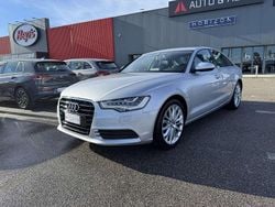 Argento Usata 2013 Audi A6 Business Tre volumi | 16.900 € (Cara)