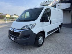 Bianco Usata 2016 Citroën Jumper Monovolume | 9999 € (Cara)