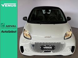 Bianco Usata 2022 Smart ForTwo Electric Drive Passion Due volumi | 13.500 € (Buon prezzo)
