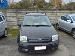 Nero Usata 2006 Fiat Panda Dynamic Due volumi | 3950 € (Buon prezzo)