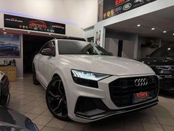 Bianco Usata 2021 Audi Q8 S-Line SUV | 64.900 € (Cara)