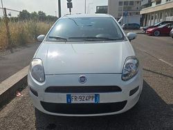 Bianco Usata 2018 Fiat Punto Street Due volumi | 5500 € (Buon prezzo)