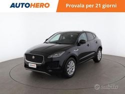 Nero Usata 2019 Jaguar E-Pace S SUV | 19.699 € (Super prezzo)