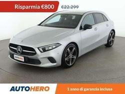 Argento Usata 2019 Mercedes A180 Tre volumi | 21.499 € (Buon prezzo)