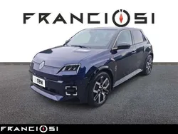Blu Usata 2024 Renault R5 Iconic Due volumi | 33.880 € (Buon prezzo)