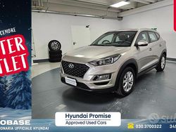 Blu Usata 2019 Hyundai Tucson SUV | 13.900 € (Super prezzo)