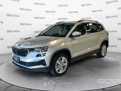 Argento Usata 2024 Skoda Karoq Executive SUV | 22.900 € (Buon prezzo)