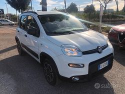 Bianco Usata 2021 Fiat Panda Lounge Due volumi | 9900 € (Buon prezzo)