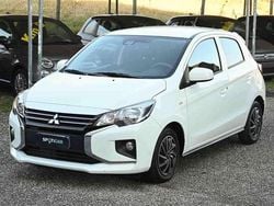 Bianco Usata 2023 Mitsubishi Space Star Intense Tre volumi | 8900 € (Super prezzo)