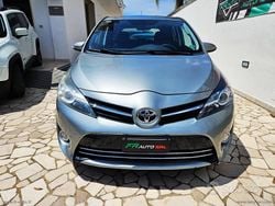 Grigio Usata 2013 Toyota Verso Active Monovolume | 6900 €