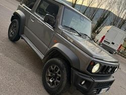 Grigio Usata 2020 Suzuki Jimny SUV | 28.000 € (Buon prezzo)