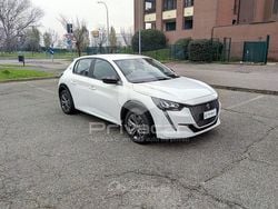 Bianco Usata 2022 Peugeot 208 Active Due volumi | 14.490 €