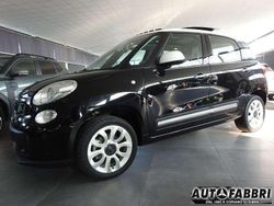 Nero(met.) Usata 2013 Fiat 500L Lounge Monovolume | 10.900 € (Molto cara)