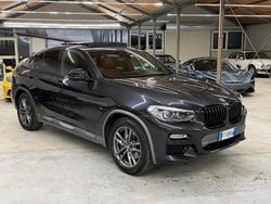 Grigio Usata 2019 BMW X4 M Sport SUV | 29.900 € (Buon prezzo)