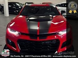 Rosso Usata 2022 Chevrolet Camaro ZL1 Due volumi | 39.800 €