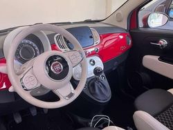 Rosso Usata 2022 Fiat 500 Dolcevita Due volumi | 12.200 € (Buon prezzo)