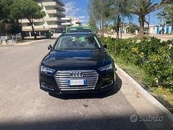 Nero Usata 2018 Audi A4 Business Station wagon | 21.500 € (Buon prezzo)
