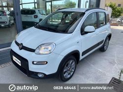 Bianco Usata 2016 Fiat Panda 4x4 Climbing Due volumi | 8800 € (Buon prezzo)