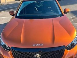 Giallo Usata 2020 Peugeot 2008 SUV | 14.500 € (Buon prezzo)