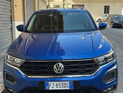Blu Usata 2020 VW T-Roc Advance SUV | 20.000 € (Buon prezzo)