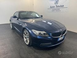 Blu Usata 2014 BMW Z4 Cabrio | 18.900 € (Ottimo prezzo)