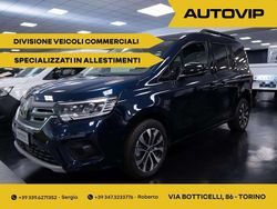 Blu Usata 2024 Renault Kangoo Techno Monovolume | 33.960 € (Buon prezzo)