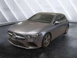 Grigio Usata 2021 Mercedes A180 Premium Tre volumi | 27.900 € (Buon prezzo)