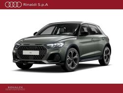 Grigio chronos metallizzato nero mito me Nuova 2025 Audi A1 Comfort Due volumi | 31.300 € (Cara)
