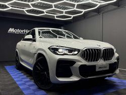 Bianco Usata 2023 BMW X6 M Sport SUV | 69.899 € (Molto cara)