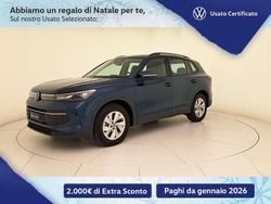 Nightshade blue metallizzato Usata 2024 VW Tiguan Life SUV | 33.900 € (Buon prezzo)