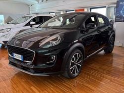 Agste blac Usata 2023 Ford Puma Titanium S SUV | 18.000 € (Buon prezzo)