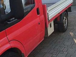 Rosso Usata 2007 Ford Transit RS Due volumi | 8800 €
