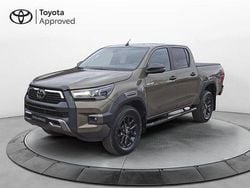 Grigio Usata 2021 Toyota HiLux Pick-up | 41.500 € (Buon prezzo)