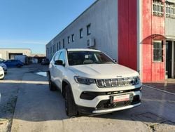 Bianco Usata 2023 Jeep Compass SUV | 22.500 € (Buon prezzo)