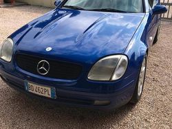 Blu Usata 1999 Mercedes 170 Coupé | 5000 €