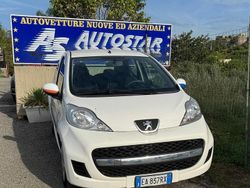 Bianco Usata 2010 Peugeot 107 Due volumi | 5100 € (Cara)