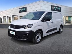 Bianco Usata 2023 Peugeot E-Partner Premium Monovolume | 19.850 €