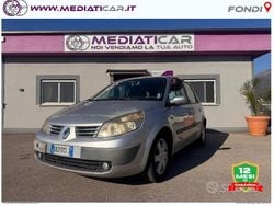 Grigio Usata 2006 Renault Grand Scénic II Exception Monovolume | 1700 €