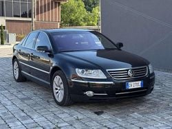 Nero Usata 2009 VW Phaeton Tre volumi | 12.500 €