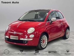 Other Usata 2008 Fiat 500 Lounge Tre volumi | 4700 € (Buon prezzo)